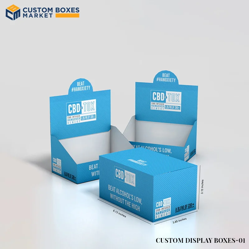 Custom Display Boxes 01