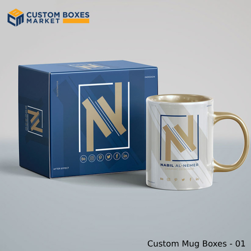 Custom Mug Boxes