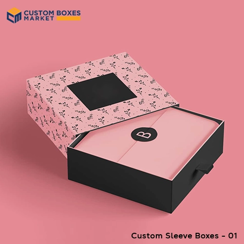 Custom Sleeve Boxes