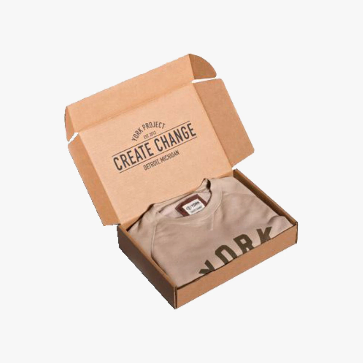 Custom T Shirt Packaging Boxes Wholesale In Canada CBM