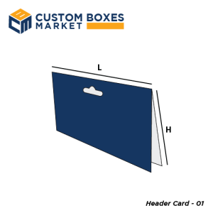 Custom Header Card
