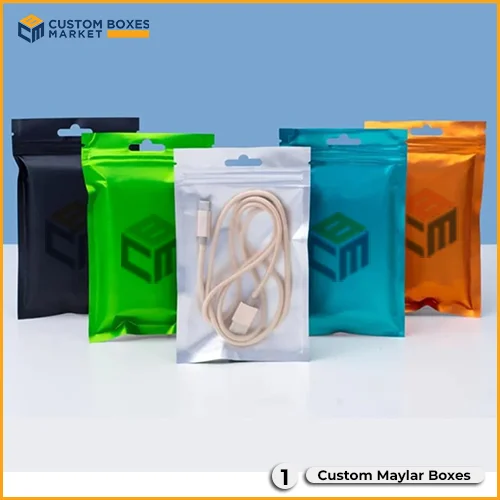 Mylar Bags