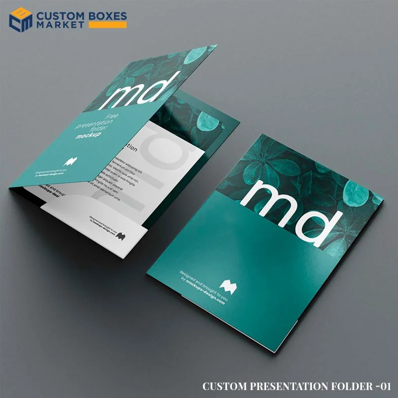 Presentation Folders