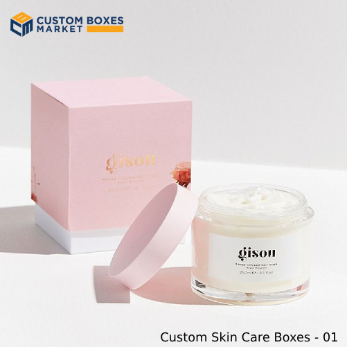 Custom Skin Care Packaging