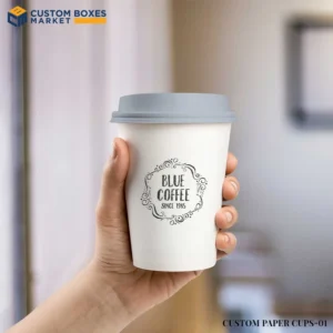 Custom Paper Cups 01