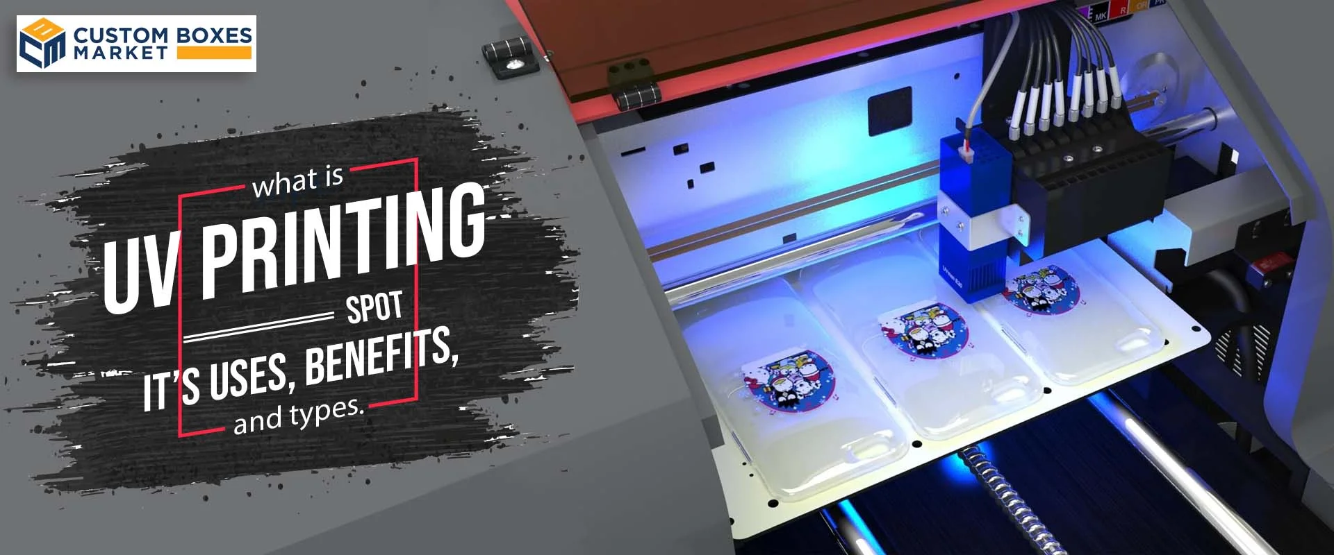 What is Spot UV Printing? Its Uses, Benefits, And Types