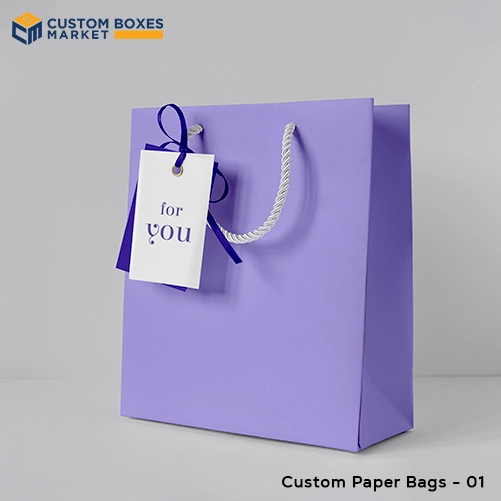 Custom Paper Bags