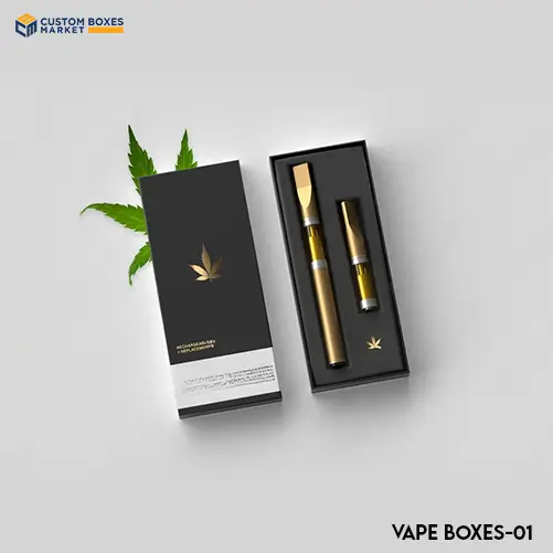 Custom Vape Boxes With Logo