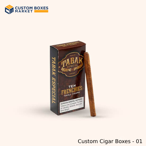 Custom Cigar Boxes