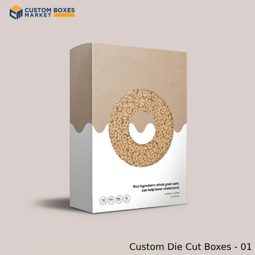 Custom Die Cut Boxes