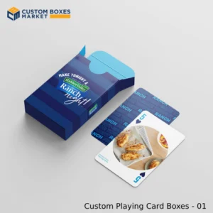 Custom Playing Card Packaging Boxes 01