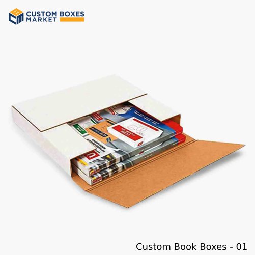 Custom Book Boxes