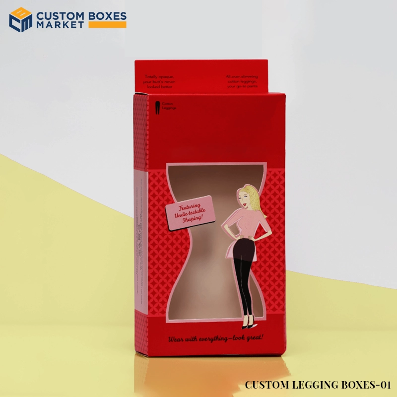 Custom Legging Boxes