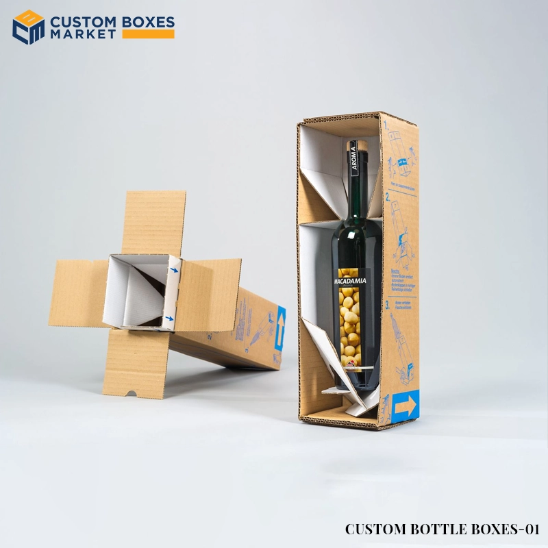 Custom Bottle Boxes