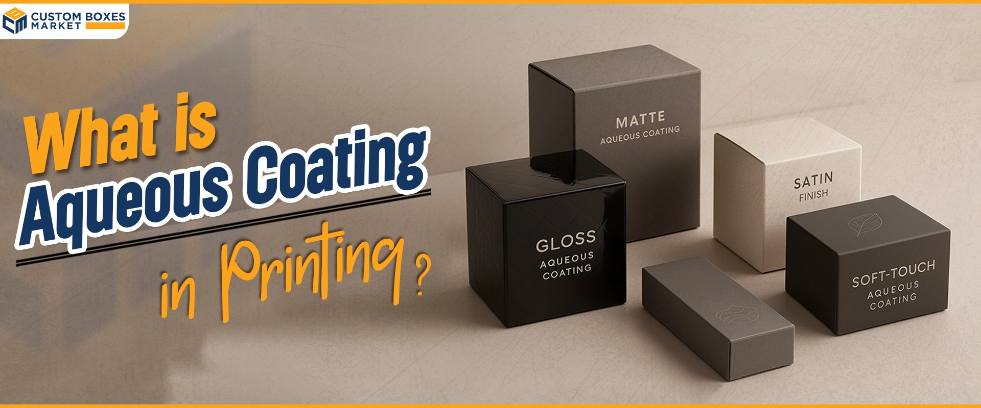 What Is Aqueous Coating In Printing?