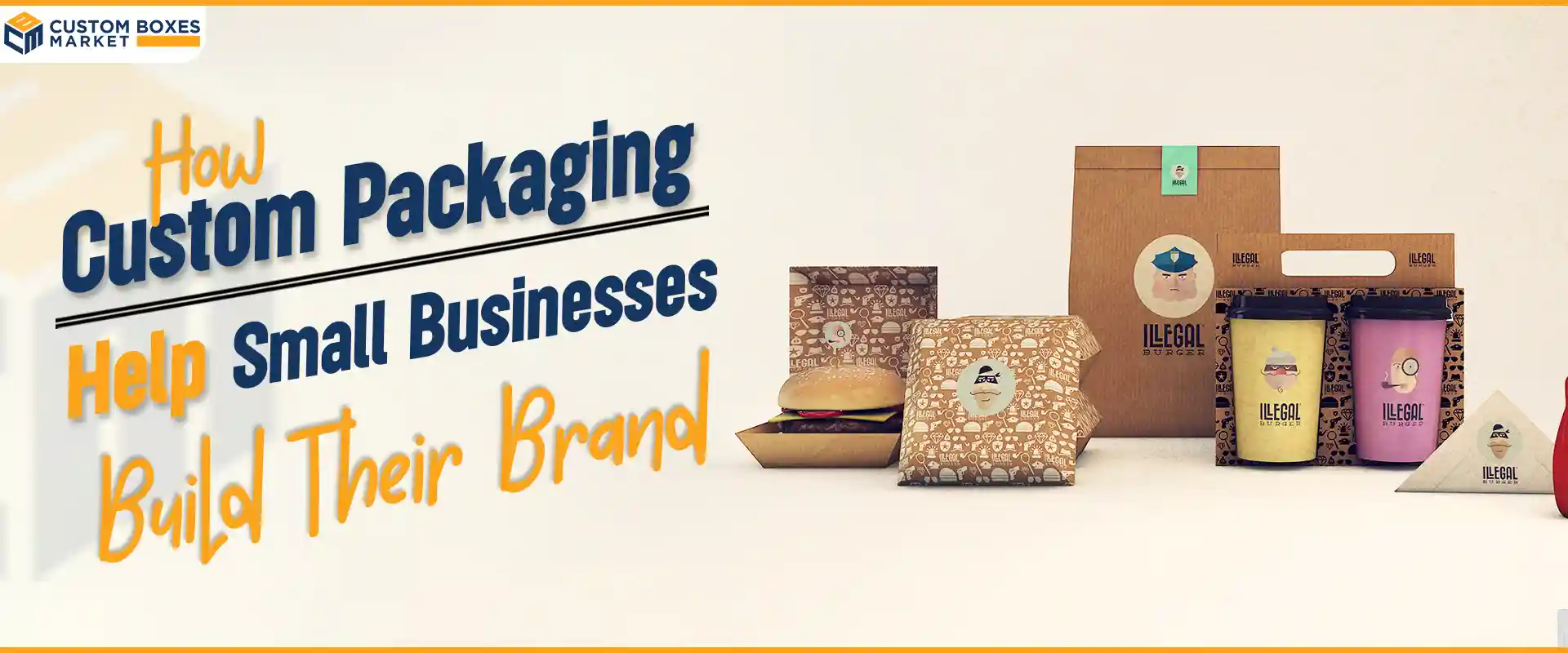 How Custom Packaging Helps Small Business Build Their Brand