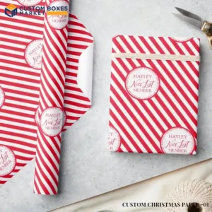 custom christmas paper 01