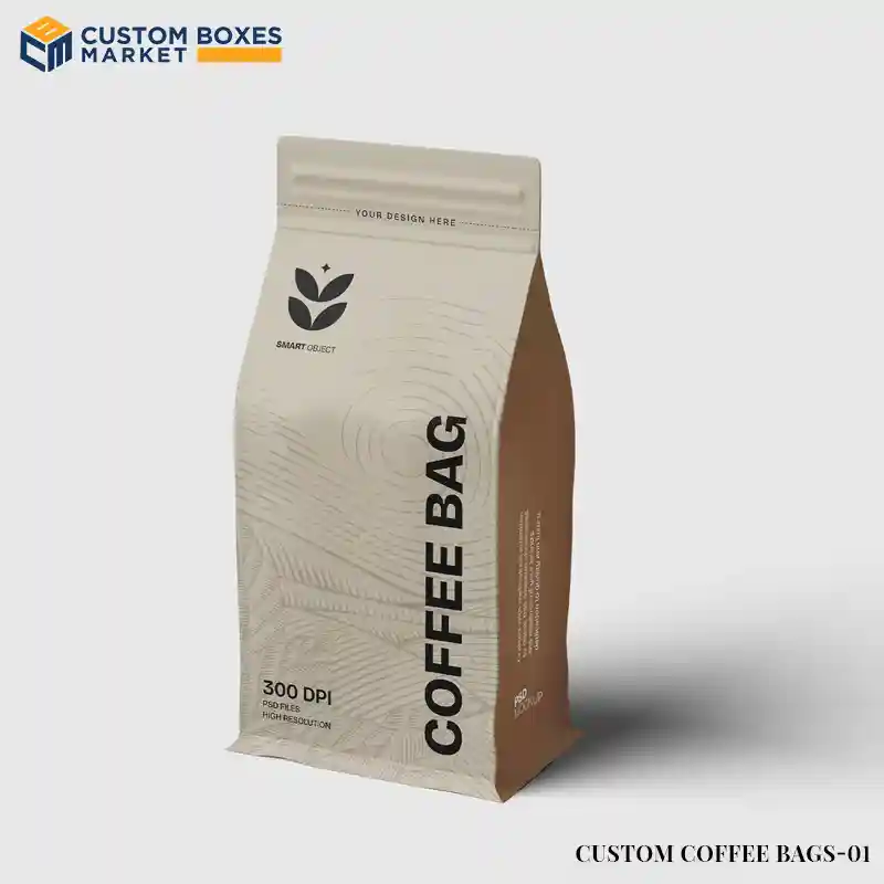 Custom Coffee Bags