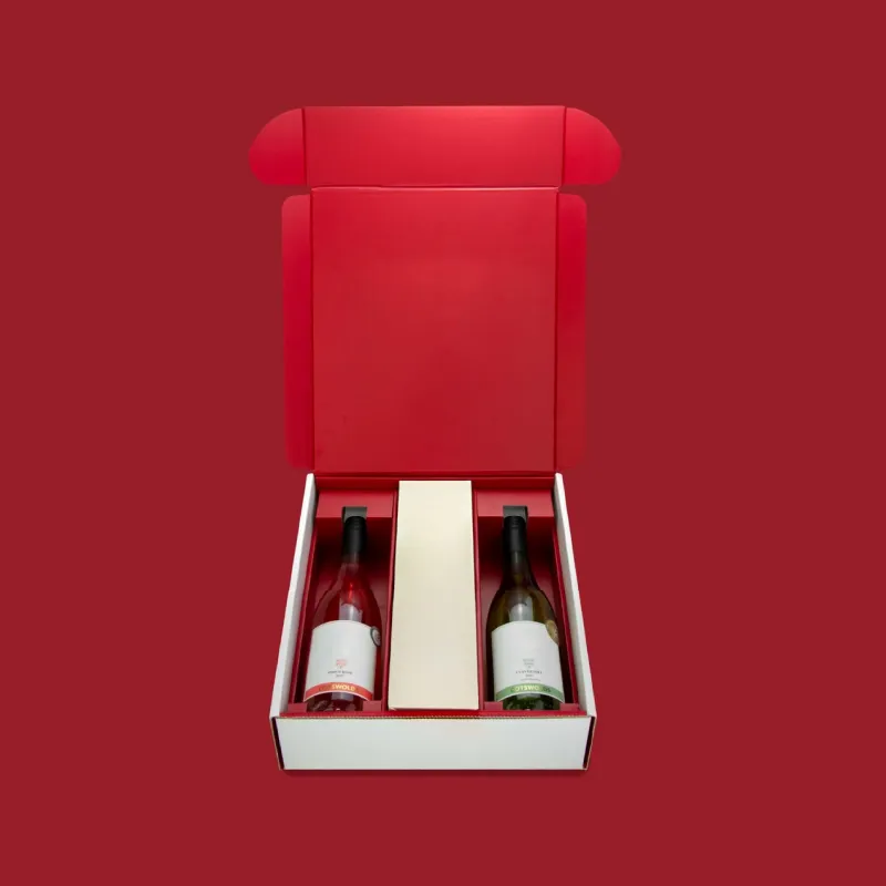 Custom Bottle Packaging