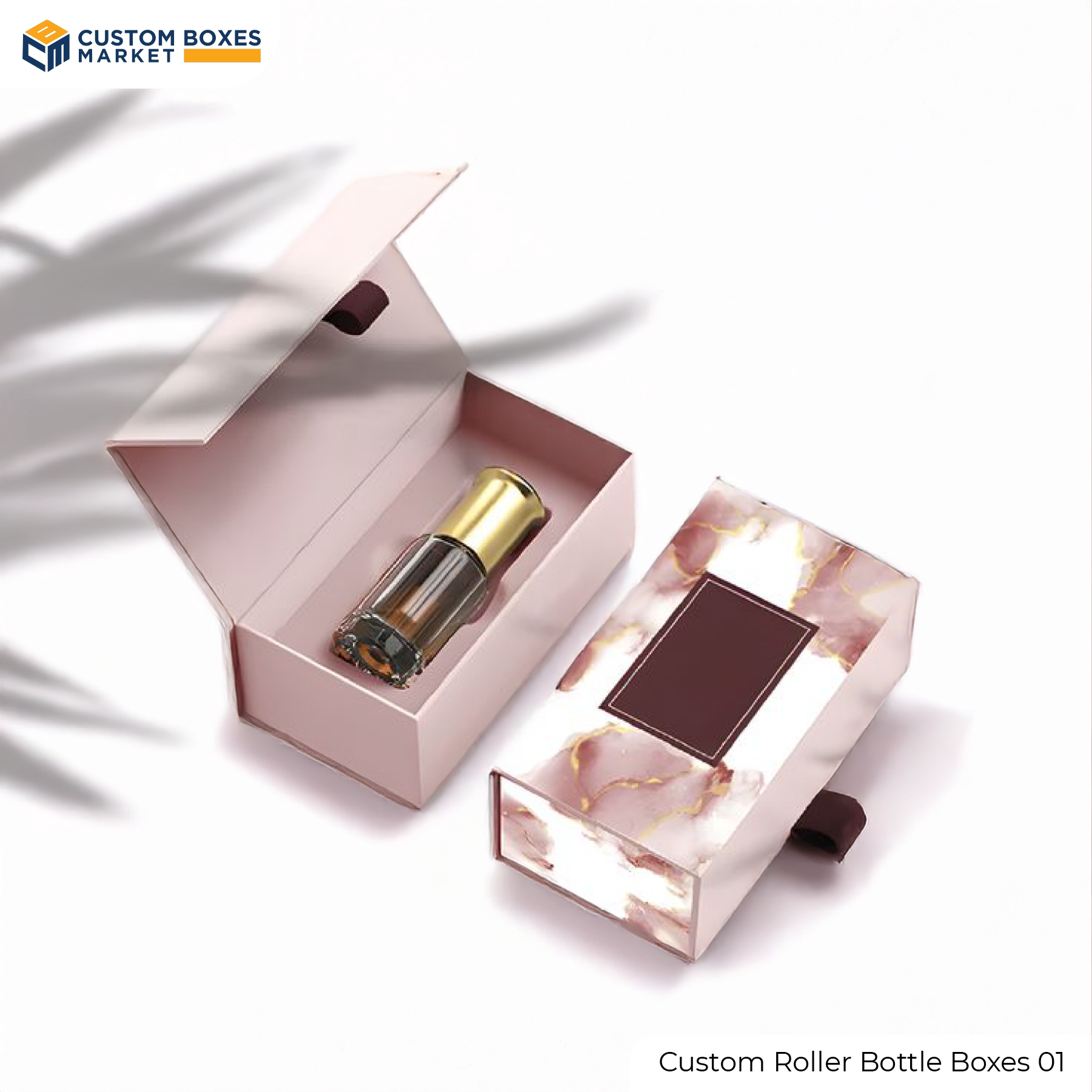 Custom Roller Bottle Boxes