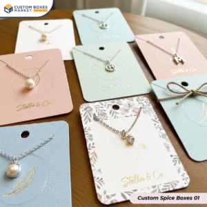 Custom Necklace Cards wholesale(1)