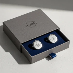 Custom Cufflink Boxes WHOLESALE (1)