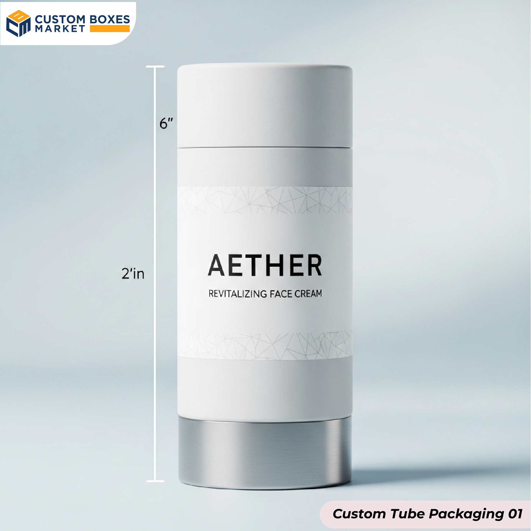 Custom Tube Packaging