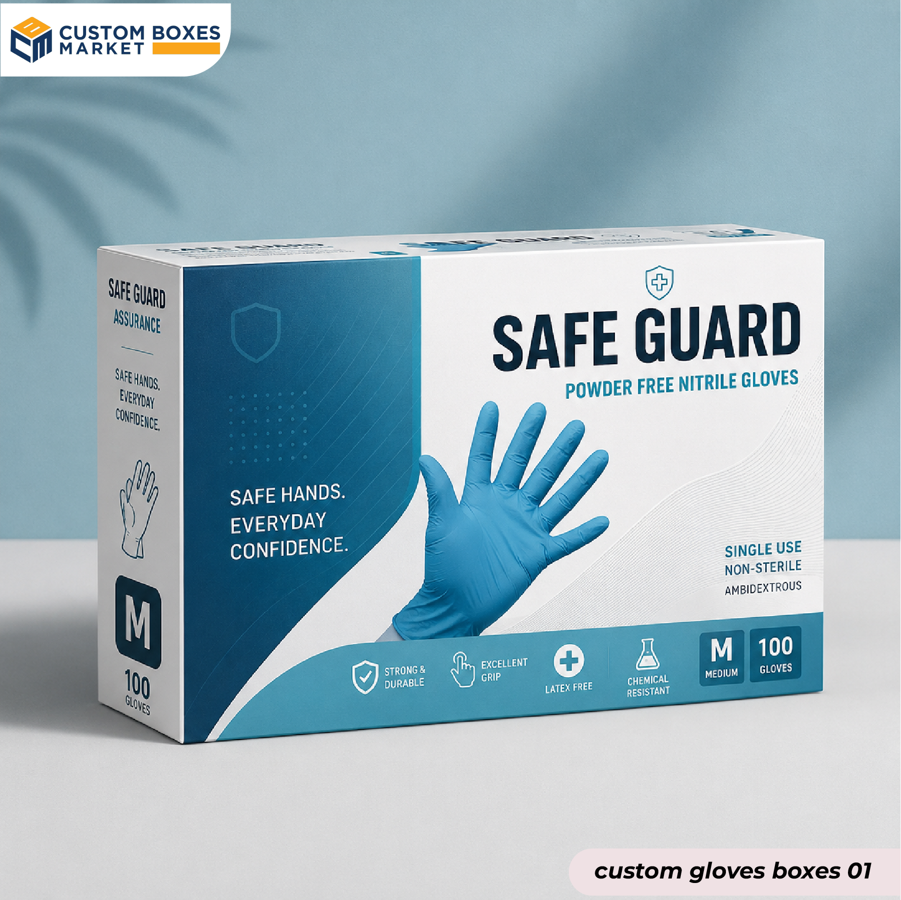 Custom Gloves Boxes