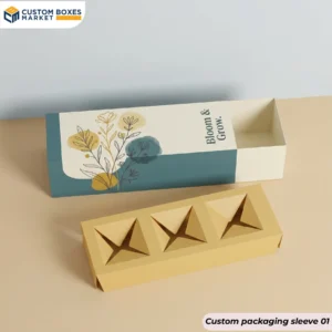 Custom packaging sleeve Wholesale (1)