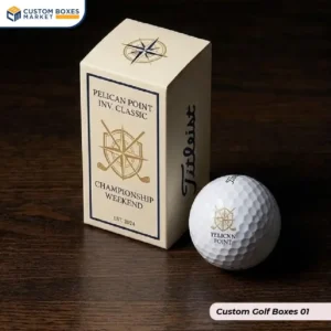 Custom Golf Boxes canada