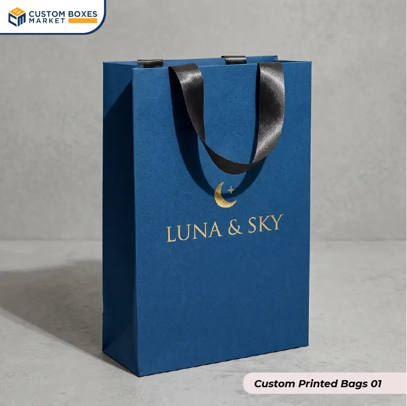Custom Printed Bags