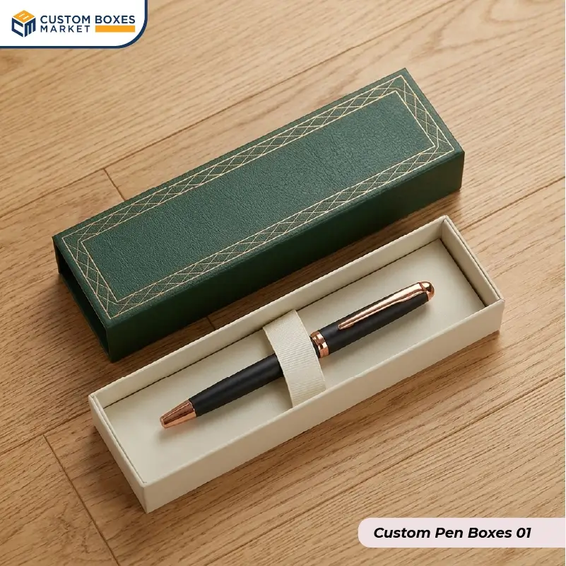 Custom Pen Boxes
