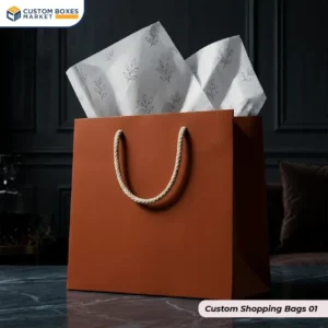custom shopping bags wholesale