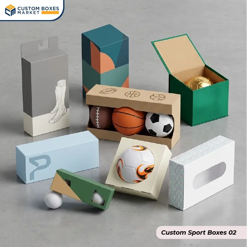 Custom Sport Boxes