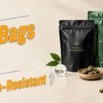 Are custom Mylar bags smell-proof and moisture-resistant