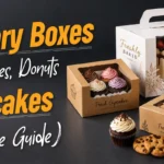 Best Bakery Boxes for Cakes, Cookies, Donuts & Cupcakes (Size & Style Guide)
