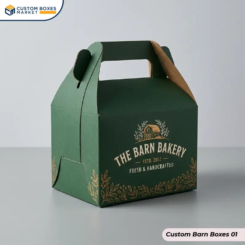 Custom Barn Boxes
