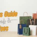 Paper Bags Guide Types, Materials & Best Uses