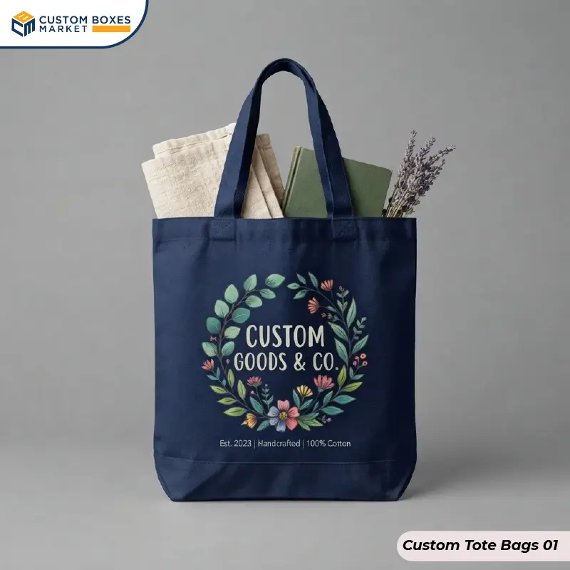 Custom Tote Bags canada