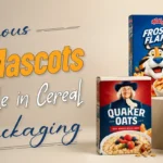 Famous Cereal Mascots & Their Role In Cereal Box Packaging