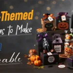 Halloween-Themed Packaging Ideas to Make Halloween Memorable