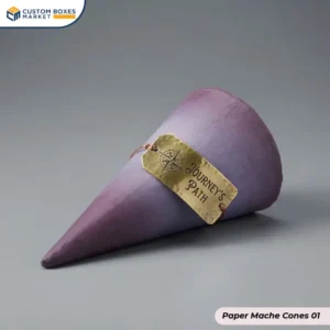 Paper Mache Cones