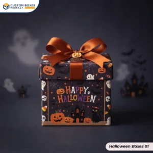 custom Halloween Boxes