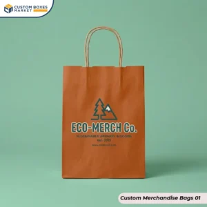 custom merchandise bags