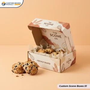 custom printed scone boxes